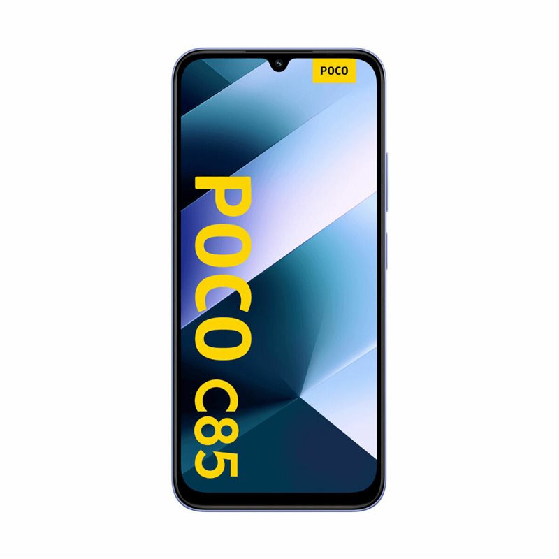 Smartphone Xiaomi POCO C85 6-128 PUR Octa Core 6 GB RAM 128 GB Purple