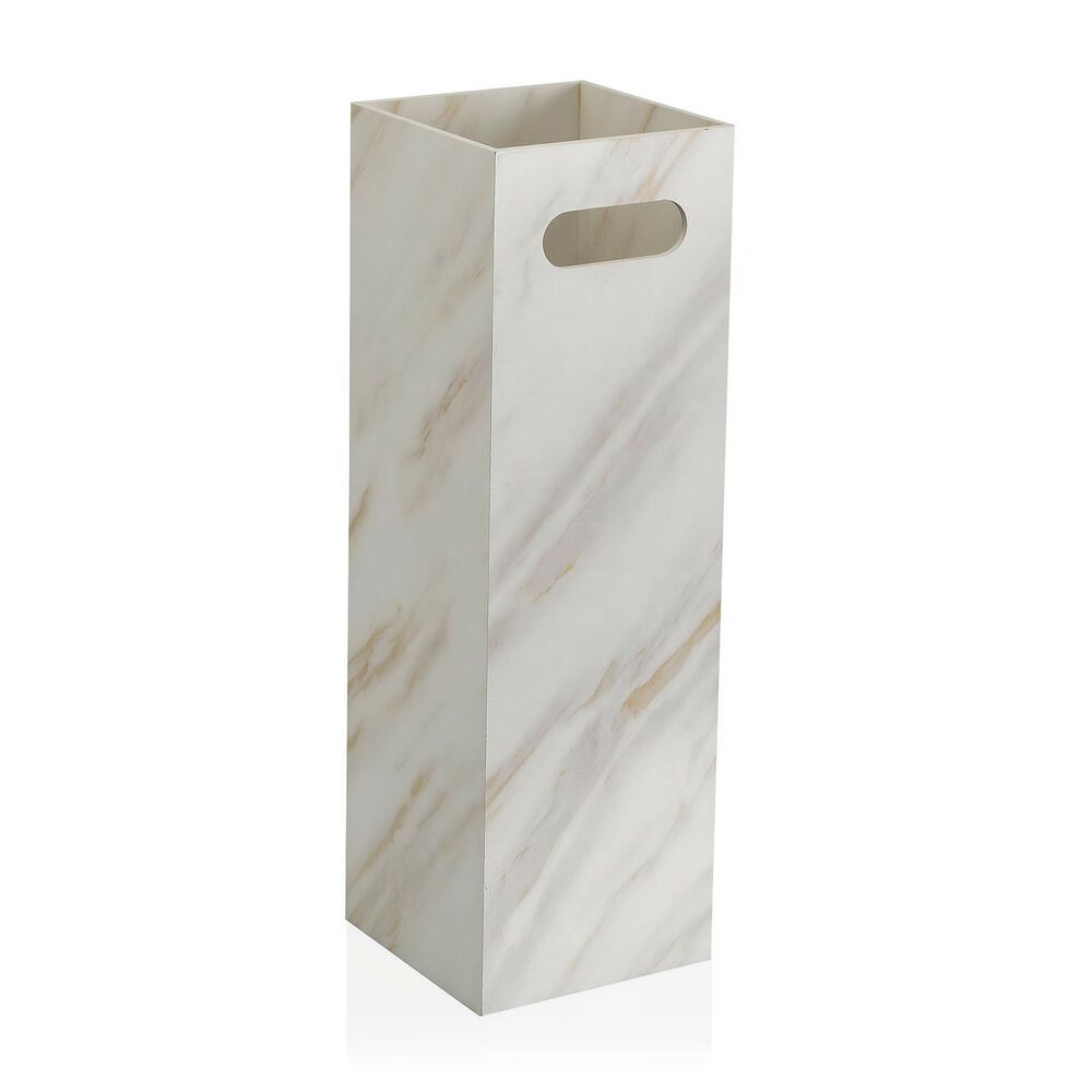Stalak za kišobrane Mramor Drvo MDF (15 x 48,5 x 15 cm)