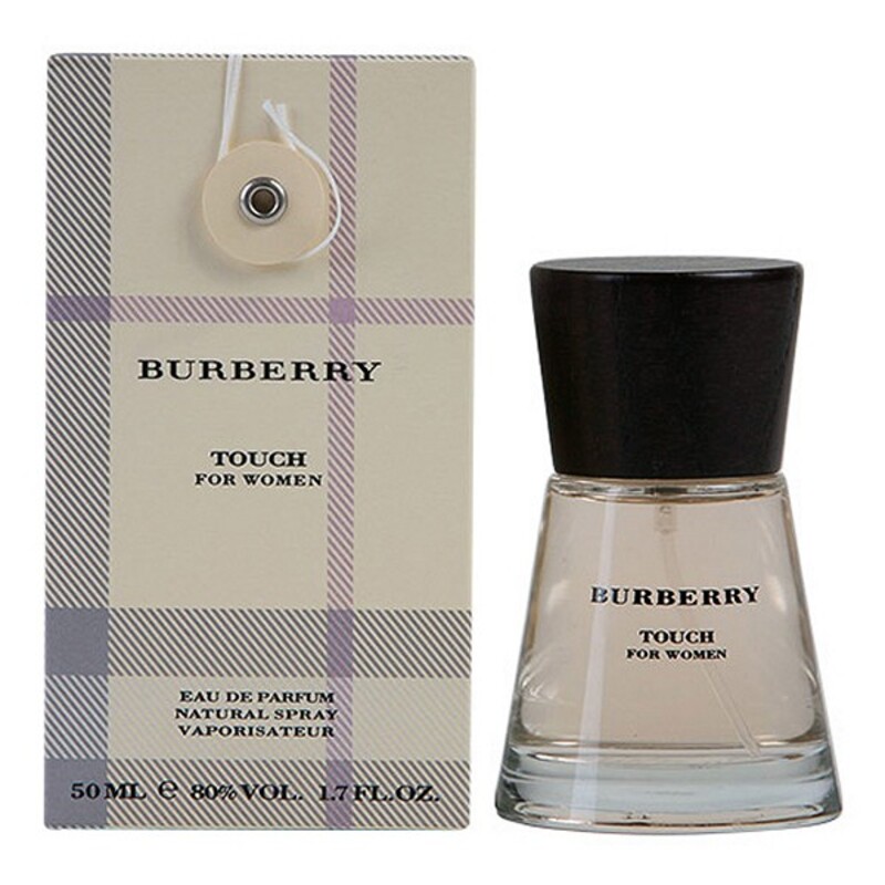 Women s Perfume Touch Burberry EDP 50 ml 50 ml SKUPONI