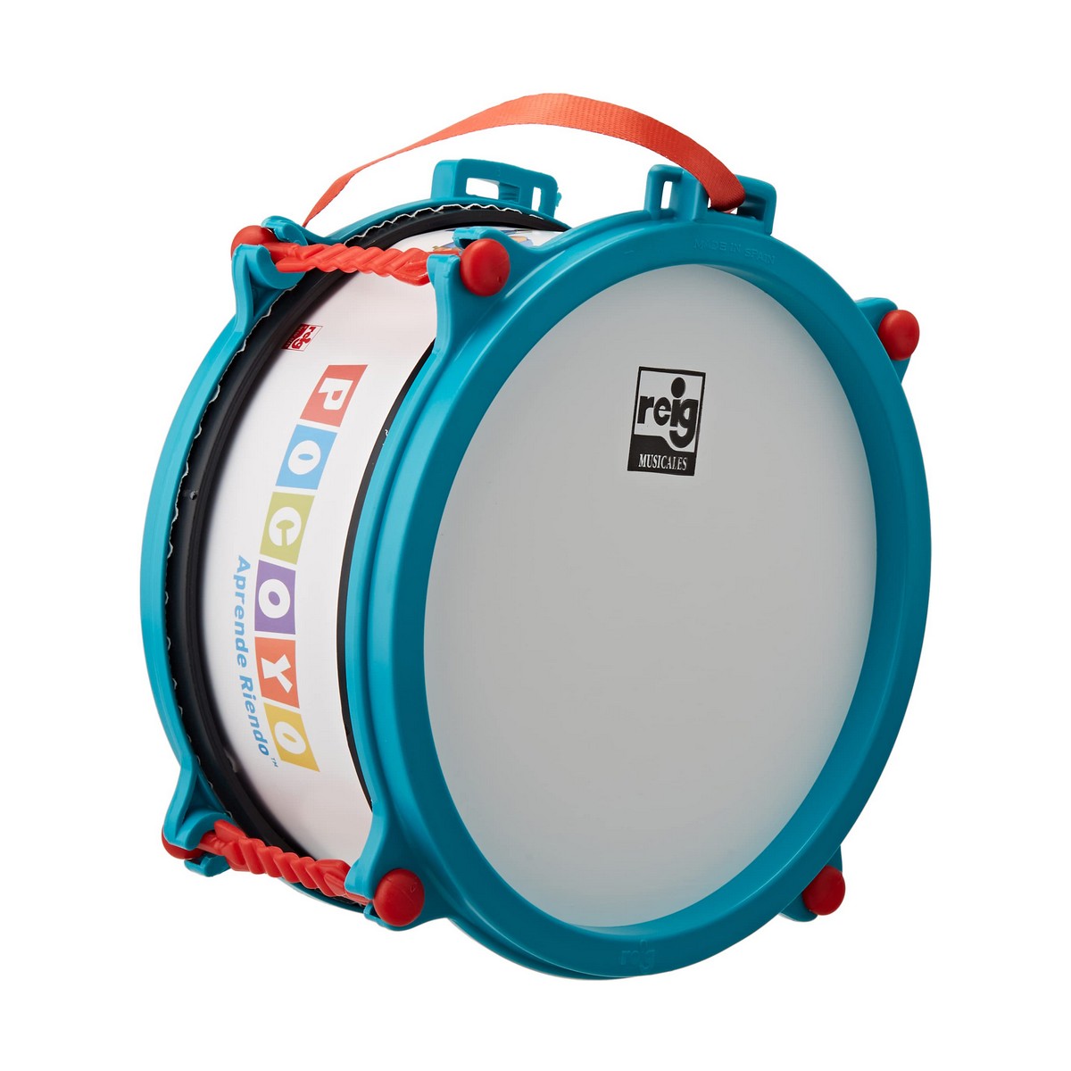 Saxophone Pocoyo – 4 Notes Multicolores – 29 Cm – Instrument Jouet – Dès 3 Ans – Cadeau