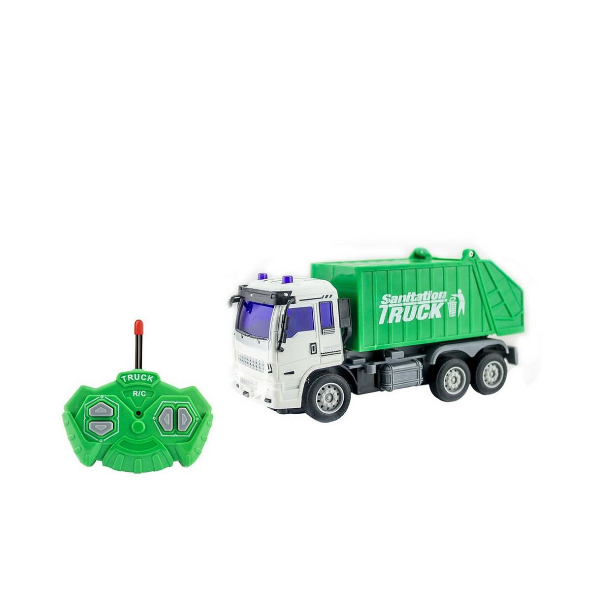 Remote Control Garbage Remote Control Garbage Truck Toys