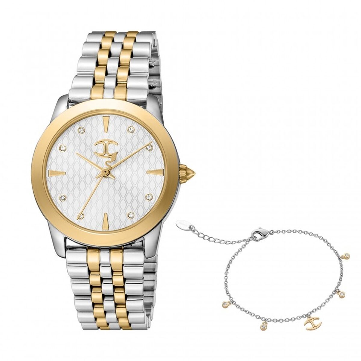 Ladies Watch Just Cavalli GLAM CHIC SPECIAL PACK O 34 mm