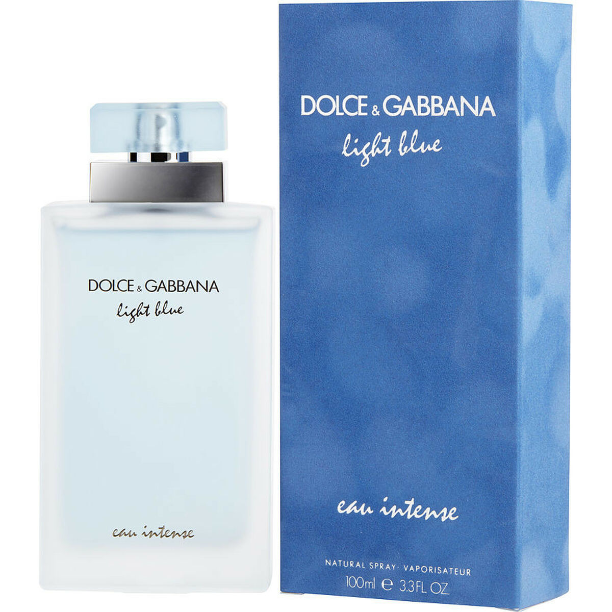 Dolce and gabbana blue women's perfume online