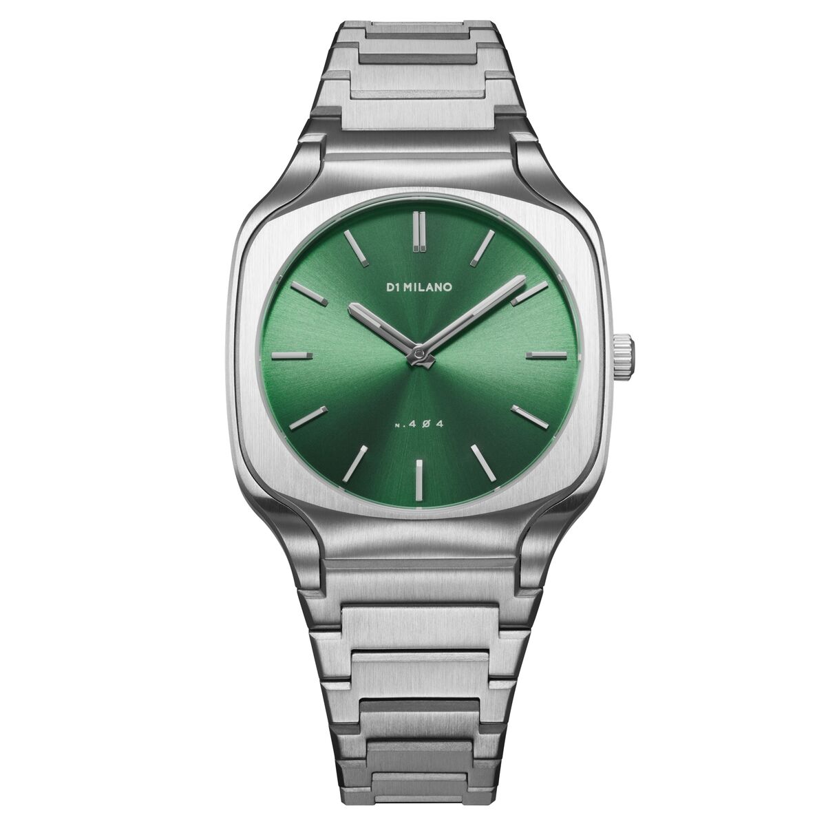 D1 Milano green wrist watch D1 MILANO PCBU10 POLYCARBON 37 mm - GREEN – Klassy Watches main image 4