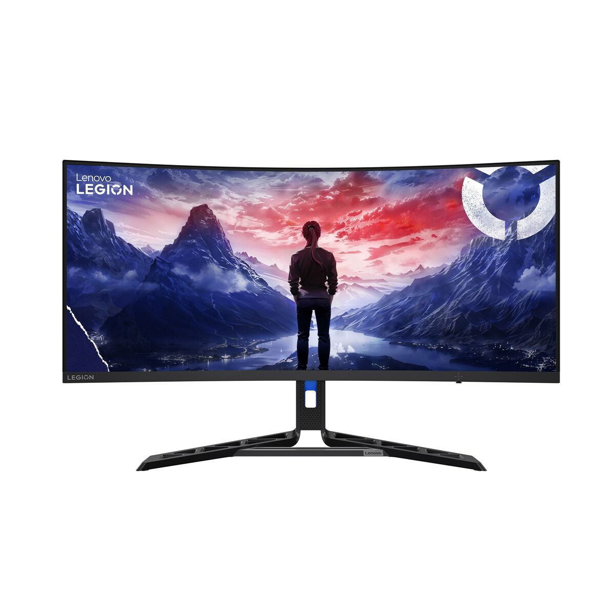Monitor Lenovo 67C7GACBEU Wide Quad HD 34
