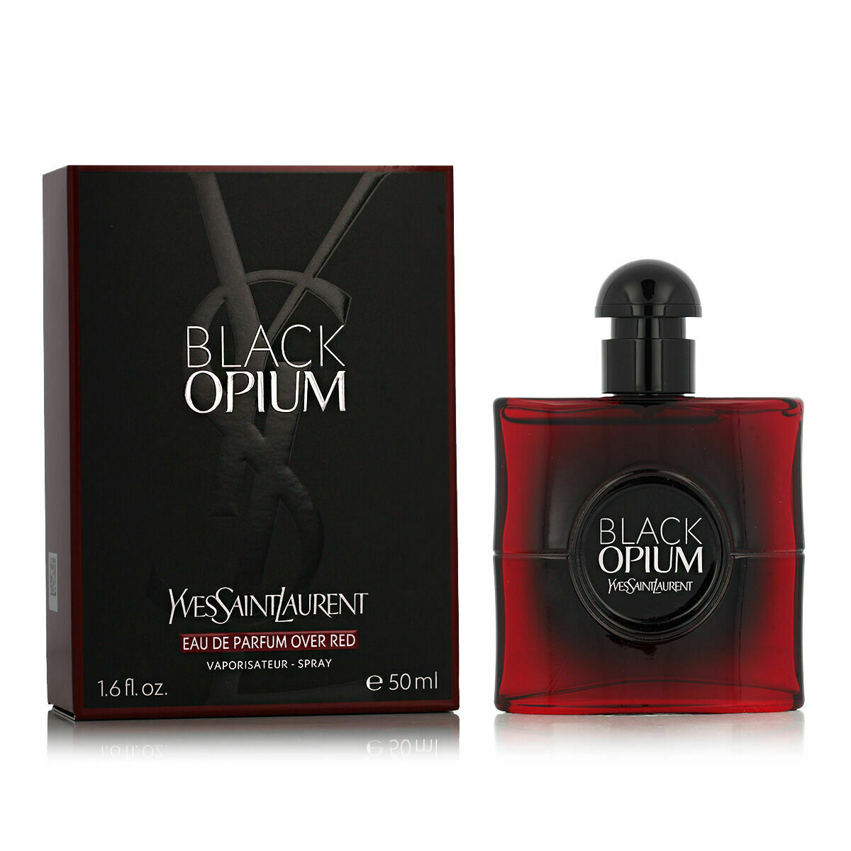 香水 Yves Saint Laurent Black Opium50ml