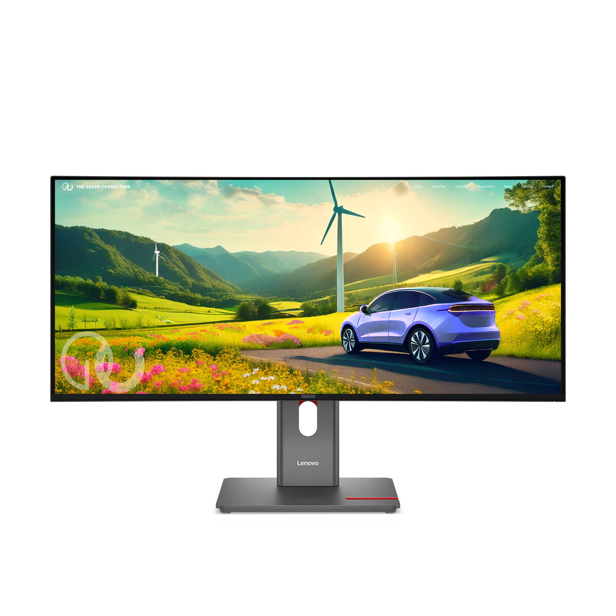 Monitor Lenovo 64ADGAT1EU Wide Quad HD 34