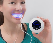 Profesionalni USB belilec zob InnovaGoods Wellness Beauté