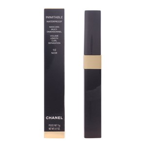 Maskara s učinkom volumena Chanel Inimitable Wp Crna Nº 10 5 g