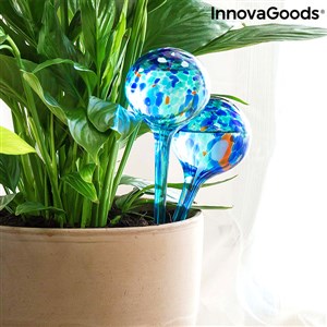 Automatske Kugle za Navodnjavanje Aqua·Loon InnovaGoods 2 kom.