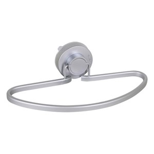 Vješalica Za Vrata Confortime Ovalno Aluminij (24 X 9,5 x 6,3 cm)