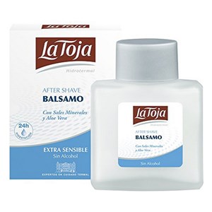 Balzam Nakon Brijanja La Toja Hidrotermal Peau sensible 100 ml