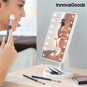 Stolno LED Ogledalo na Dodir Perflex InnovaGoods