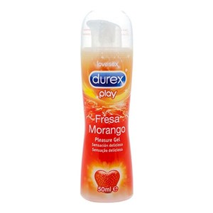 Lubrikant Durex 3036056 Jagoda 50 ml