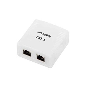 Konektor RJ45 Kategorija 6 FTP Lanberg C7365135