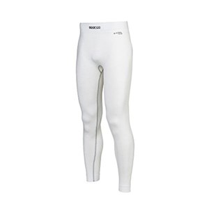hlače Sparco 001765PBOXLXXL Bijela XL/XXL
