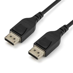 Kabel DisplayPort Startech DP14MM2M (2 m) Crna