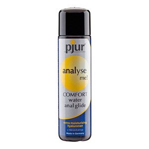 Umirujući Lubrikant na Bazi Vode Analyse Me 100 ml Pjur 11740 (100 ml)