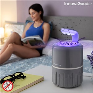 Usisna svjetiljka protiv komaraca KL Drain InnovaGoods