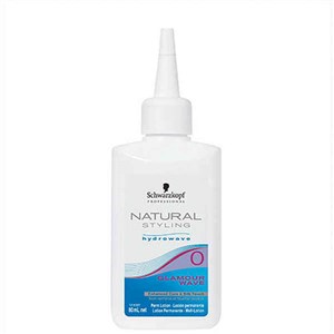 Krema za Oblikovanje Schwarzkopf Natural Styling (80 ml)