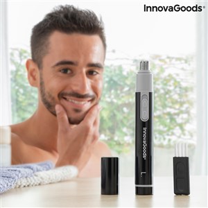 Trimer za Dlake Nosa i Uha Trimpen InnovaGoods