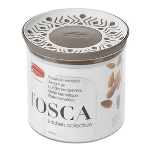 Čamac Stefanplast STF923 11,7 x 11 x 11,7 cm Bež Plastika 700 ml