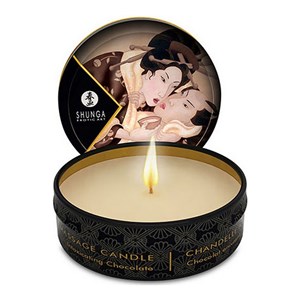 Masažna Svijeća Čokolada Shunga (30 ml)