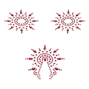 Gloria Set Crveni Mystim (3 pcs)