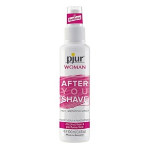 Sprej Nakon Brijanja Pjur 13000 (100 ml)