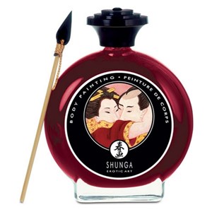 Boja za tijelo Shunga 3100003572 (100 ml)