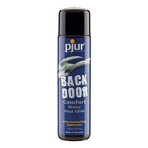 Umirujući Lubrikant na Bazi Vode Back Door 100 ml Pjur 11770 (100 ml)