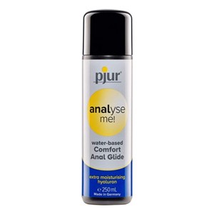 Lubrikant s vodenom bazom Pjur 11750 (250 ml)