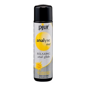 Opuštajući Silikonski Lubrikant Analyse Me 100 ml Pjur
