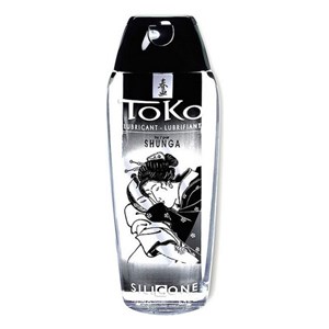 Lubrikant na Bazi Silikona Toko Shunga V-13064-1 (165 ml) (165 ml)