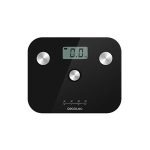 Kupaonička Digitalna Vaga Cecotec EcoPower 10100 Full Healthy LCD 180 kg Crna Eco-friendly