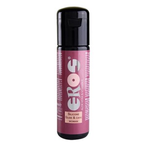 Lubrikant na Bazi Silikona Eros 06188700000 (100 ml)