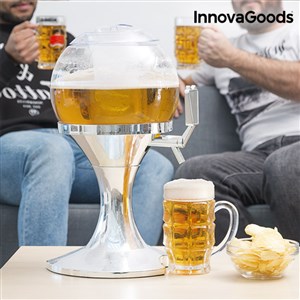Točionik Hladne Pive Ball InnovaGoods IG115489 Providan (Obnovljeno A)