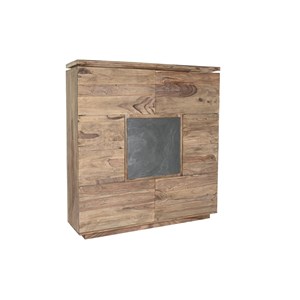 Omara DKD Home Decor Les Rjava (145 x 40 x 155 cm)