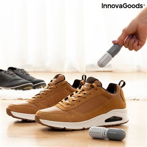Kapsule Protiv Neugodnih Mirisa za Obuću Froes InnovaGoods 2 kom.
