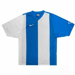 Moška Majica za Nogomet z Kratkimi Rokavi Nike Logo