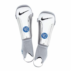 Nogometni ščitniki T90 Potegga Nike SP0136-104 Bela