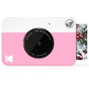 Instant kamera Kodak PRINTOMATIC Roza