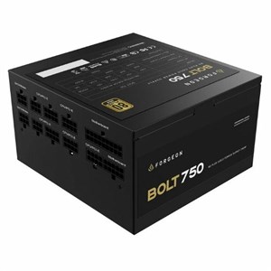 Napajalnik Forgeon Bolt 750 W 80 Plus Gold Modularno