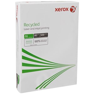 Papir za tiskanje Xerox A4 500 Listi Bela (5 kosov)
