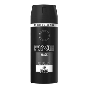 Deodorant v spreju Axe Black 150 ml