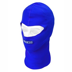 Balaklava Sparco Plava