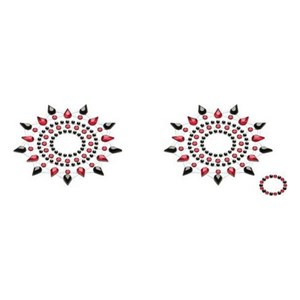 Gloria Crni & Crveni Mystim (2 pcs)