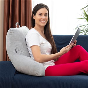 Jastuk za Čitanje s Naslonima za Ruke Huglow InnovaGoods