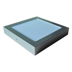 Stropna svjetiljka EDM Aluminij 20 W (6400 K)