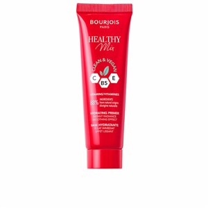 Tekuća Podloga za Šminku Bourjois Healthy Mix Nº 001 Sredstvo za hidrataciju (30 ml)